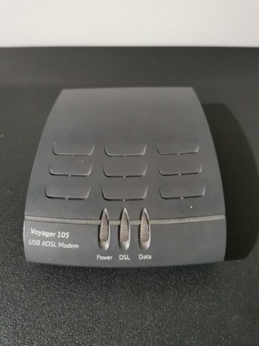 Voyager 105 usb adsl - voyager,