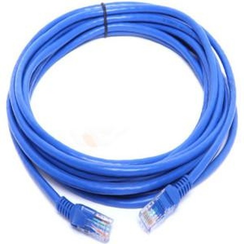 Network cable cat5e - 8m, rj45