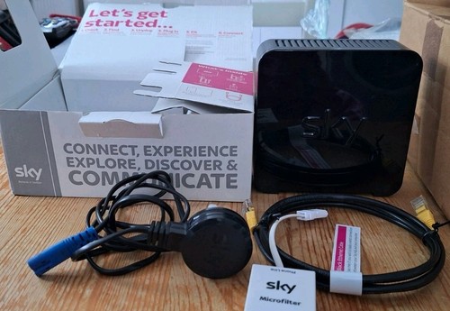 Sky hub 102 wireless wifi - sr-102,