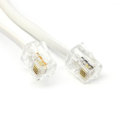 15m rj11 adsl cable - 15m,