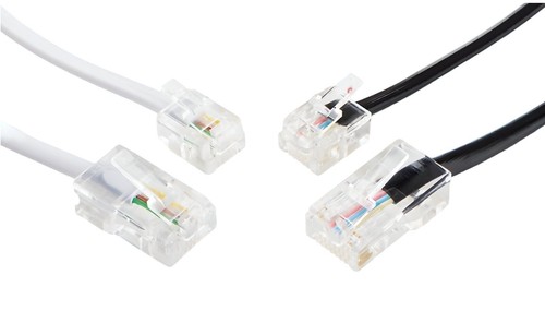 Rj11 rj45 cable ethernet - rj11,