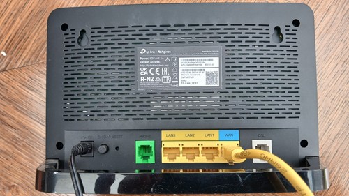 Link archer vr1210v modem - archer,