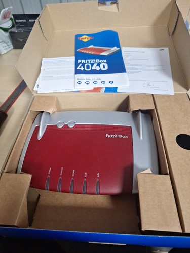 Avm fritz box - box, 4040