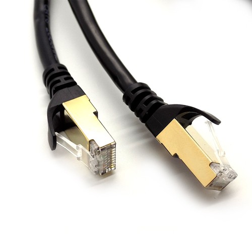 Ethernet cable rj45 cat8 - cable,