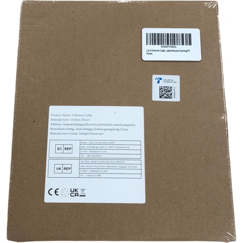 Oriben direct cat ethernet - oriben,