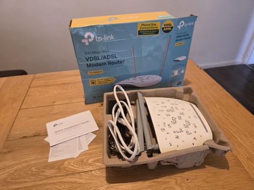 Link vdsl adsl modem - modem, router