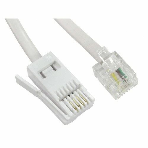Rj11 cable telephone - bt,