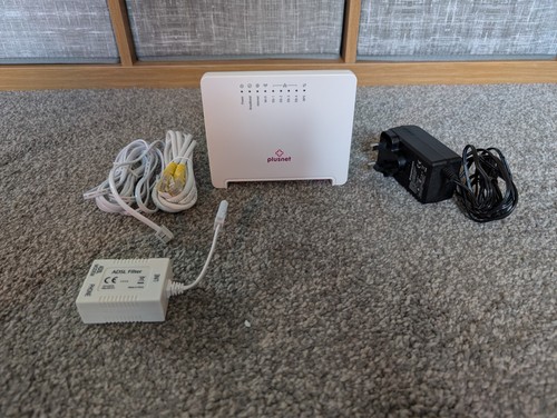 Plusnet sagemcom 50001 - plusnet, cs