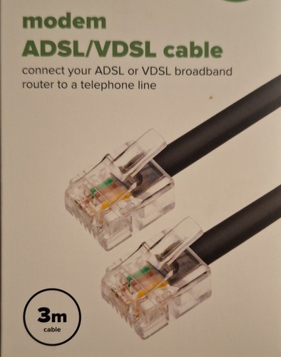 Modem adsl vdsl cable - modem,