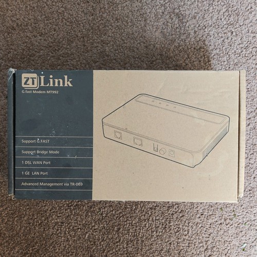 Openreach modem fast - bt,