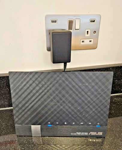 Asus dsl n17u modem - dsl-n17u, router