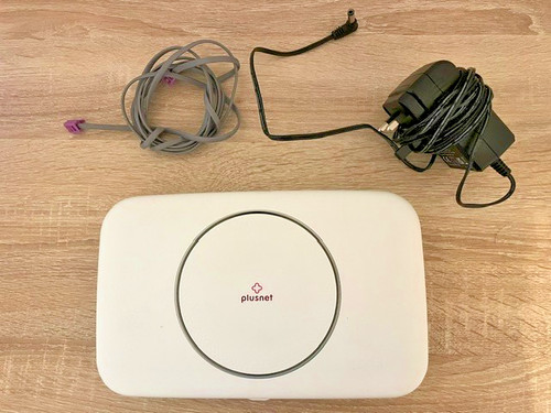 Plusnet smart hub two 2 - 2, wifi