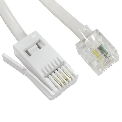 Rj11 telephone modem - bt,