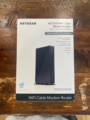 Netgear ac1750 wifi cable - ac1750,
