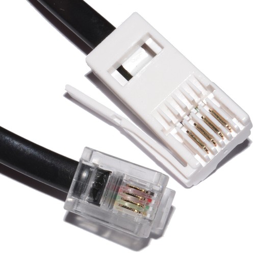 Plug to rj11 - 3m,,