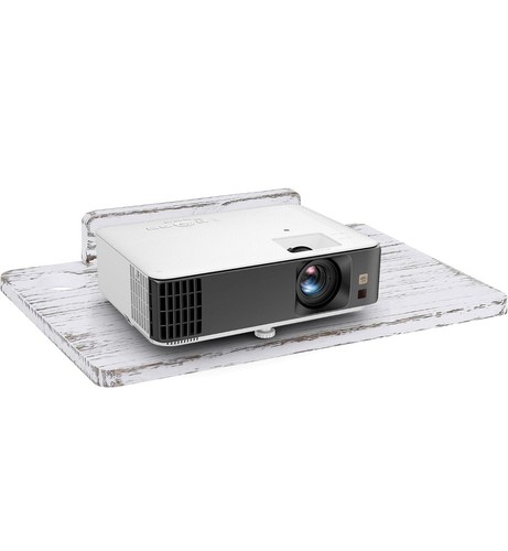 Projector wall mount shelf - wall,