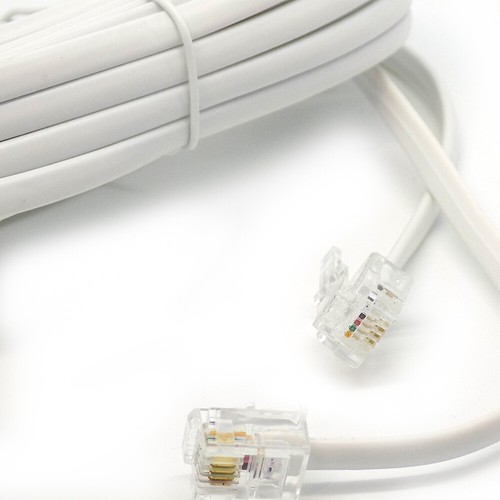 25m rj11 adsl - rj11, cable