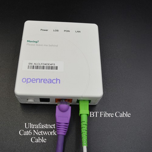 Cat6 rj45 full - 3m,
