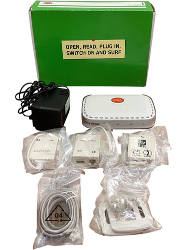 Netgear dm111psp adsl2 - adsl2+, modem