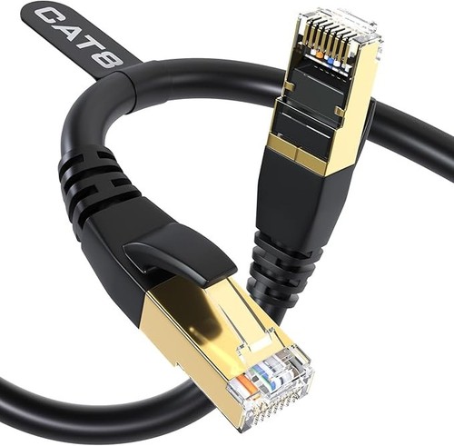 Ethernet cable rj45 cat8 - rj45,