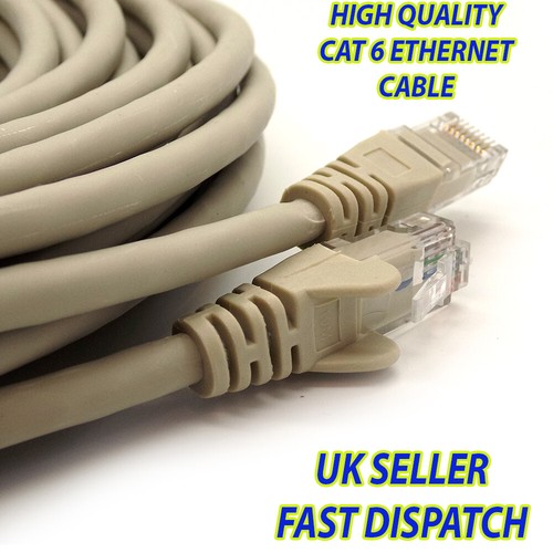 Rj45 ethernet cable cat6 - rj45,