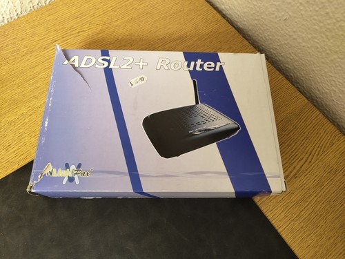 Dsl wireless wifi modem router - dsl,