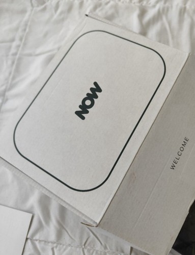 Now internet modem - now,
