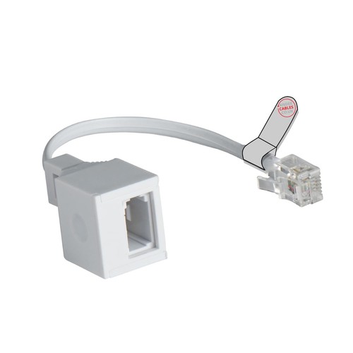 Rj11 phone socket - rj11,