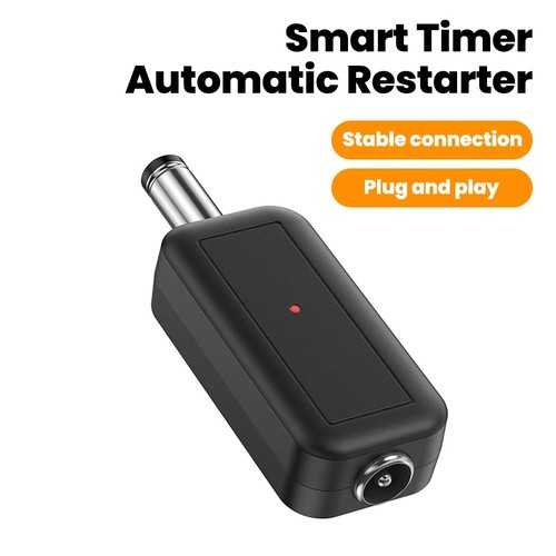 Router auto reboot - router,